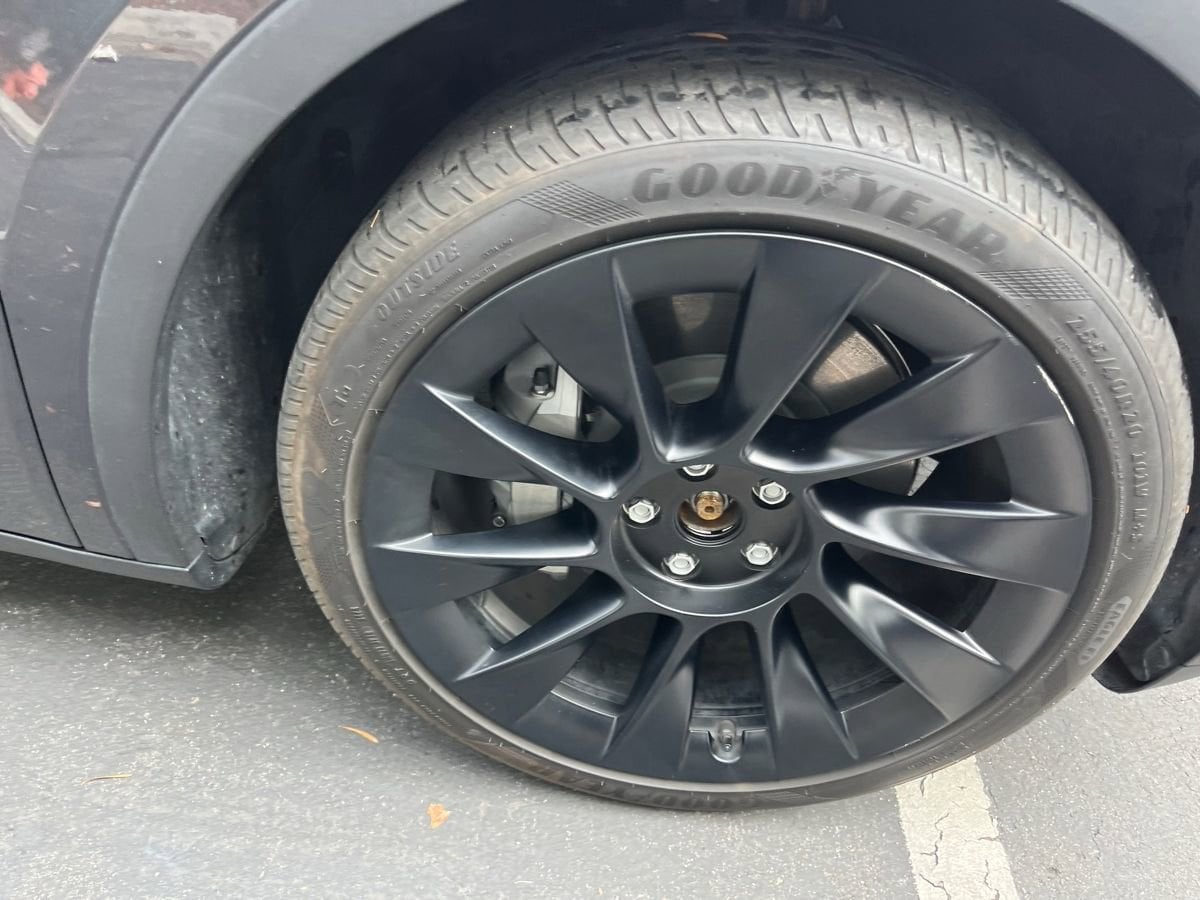Thumbnail: 2024 Tesla Model Y - 4