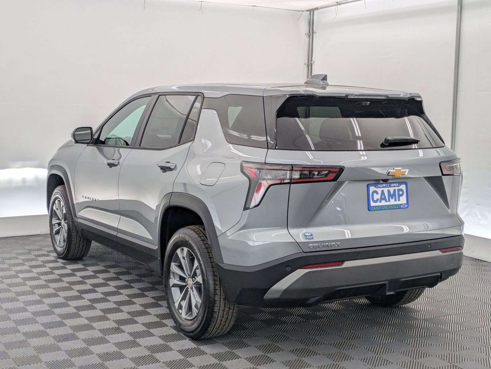 Thumbnail: 2026 Chevrolet Equinox - 4