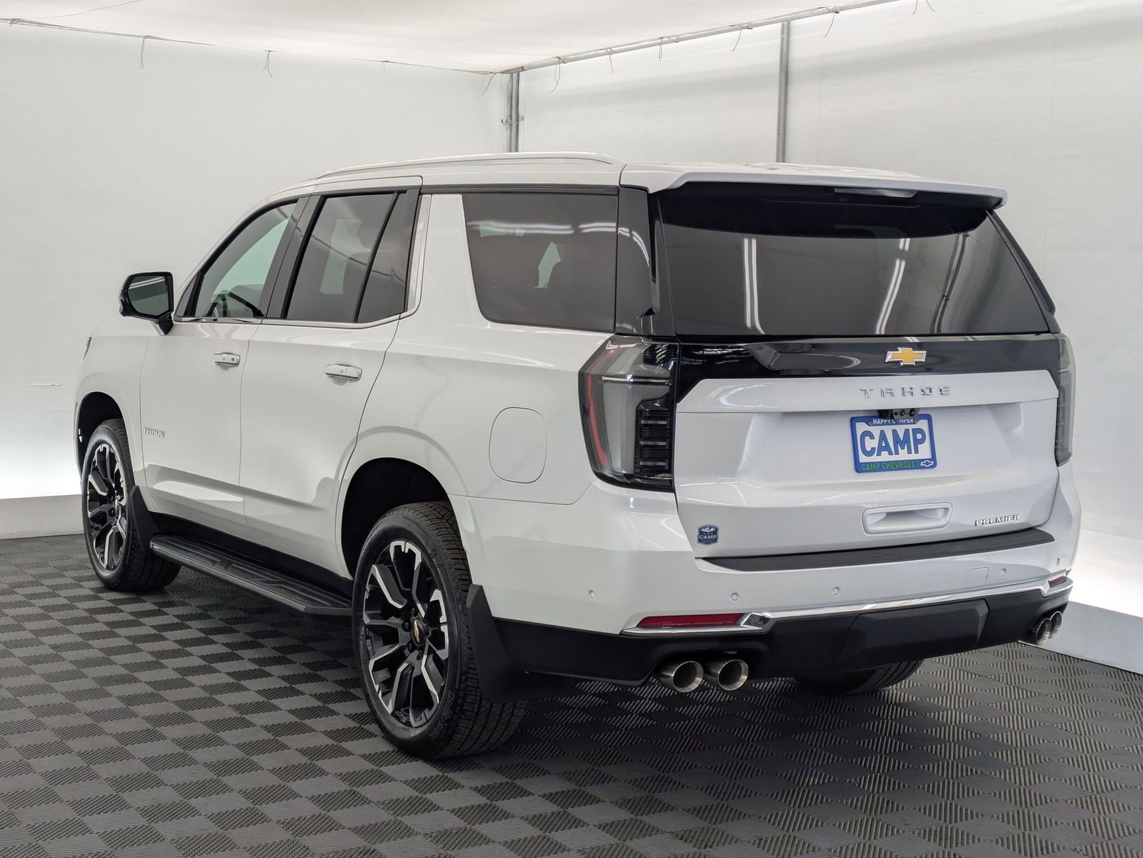 Thumbnail: 2025 Chevrolet Tahoe - 4
