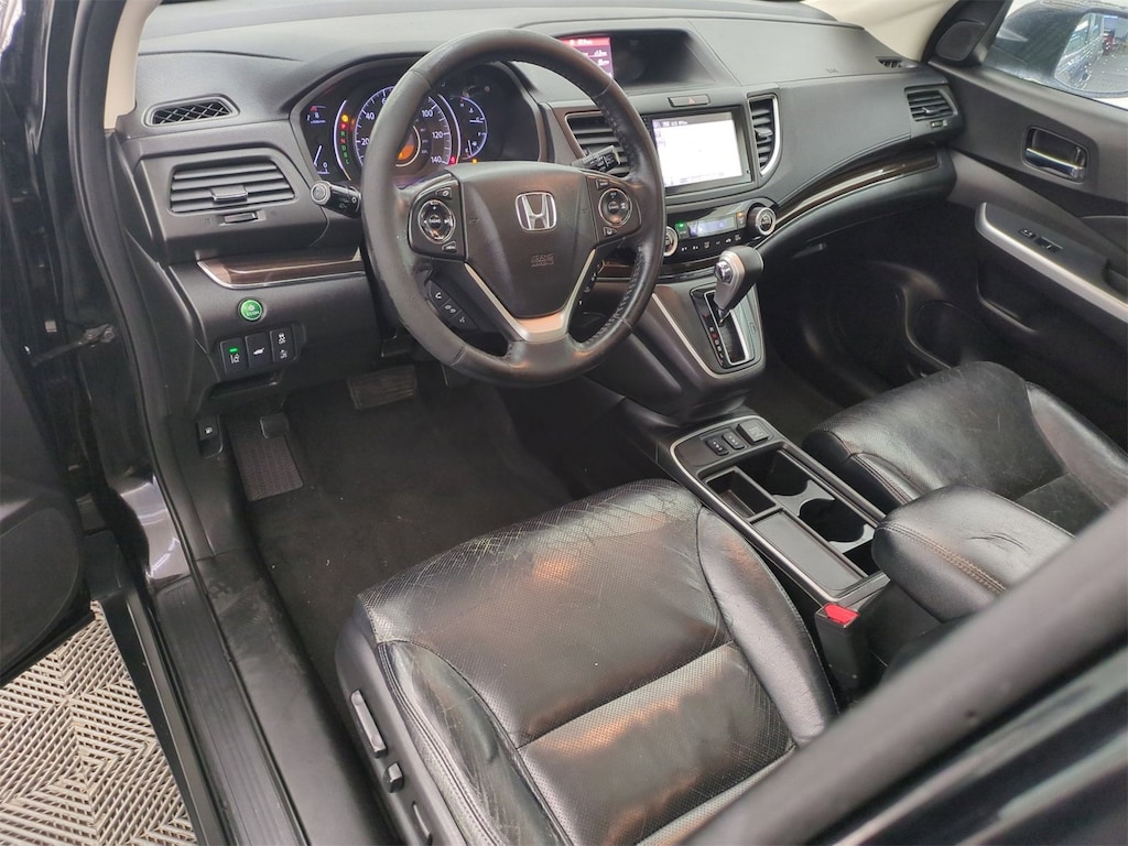 Used 2015 Honda CR-V Touring