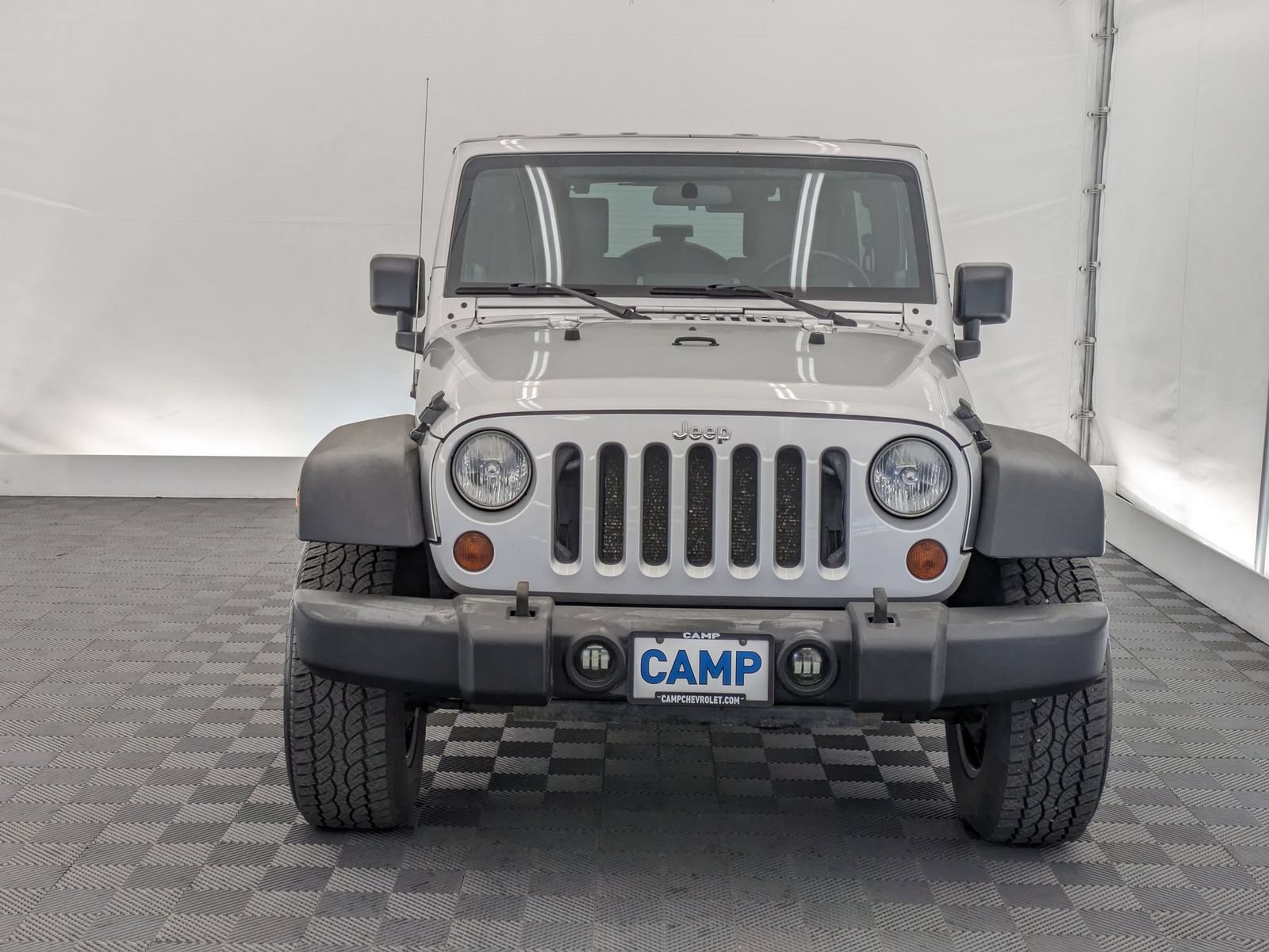 Thumbnail: 2009 Jeep Wrangler - 9