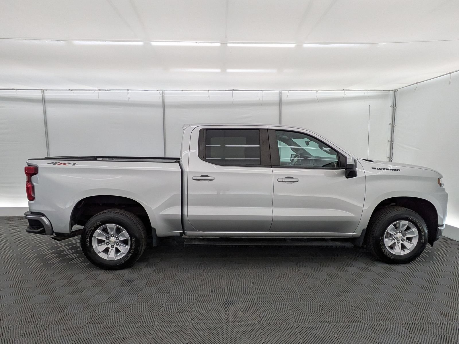 Thumbnail: 2021 Chevrolet Silverado 1500 - 7