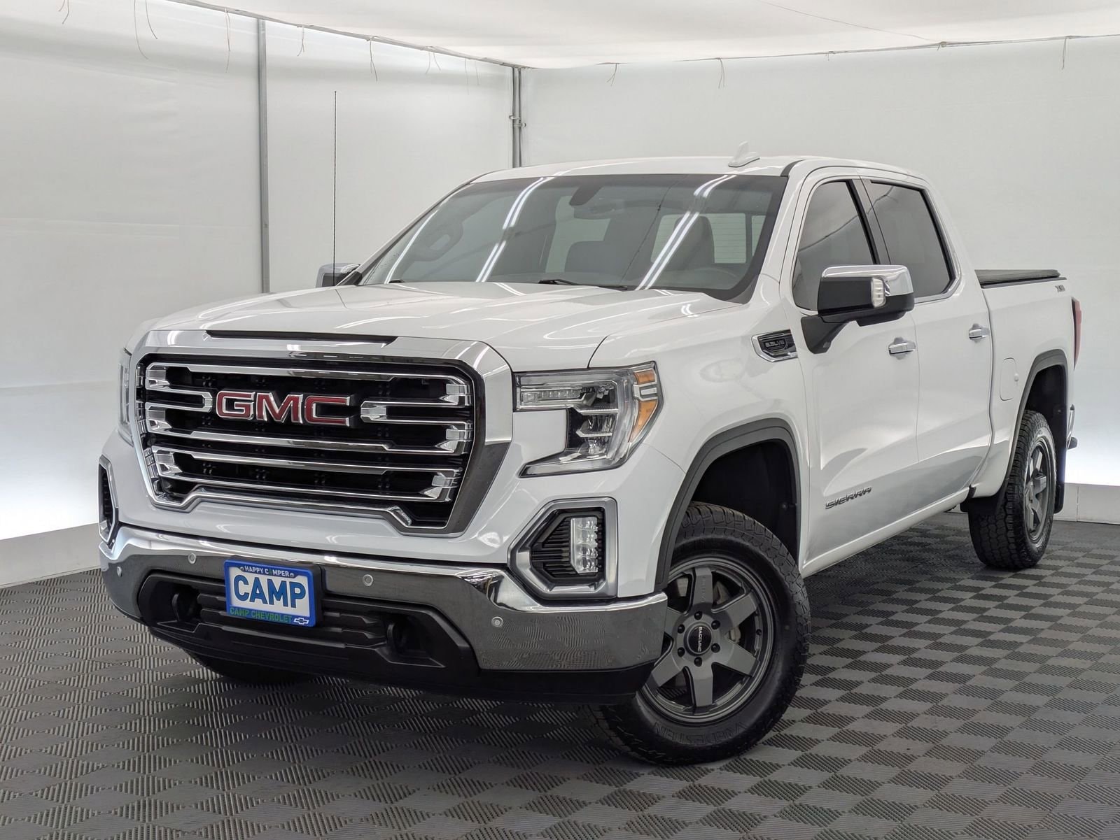 2019 GMC Sierra 1500