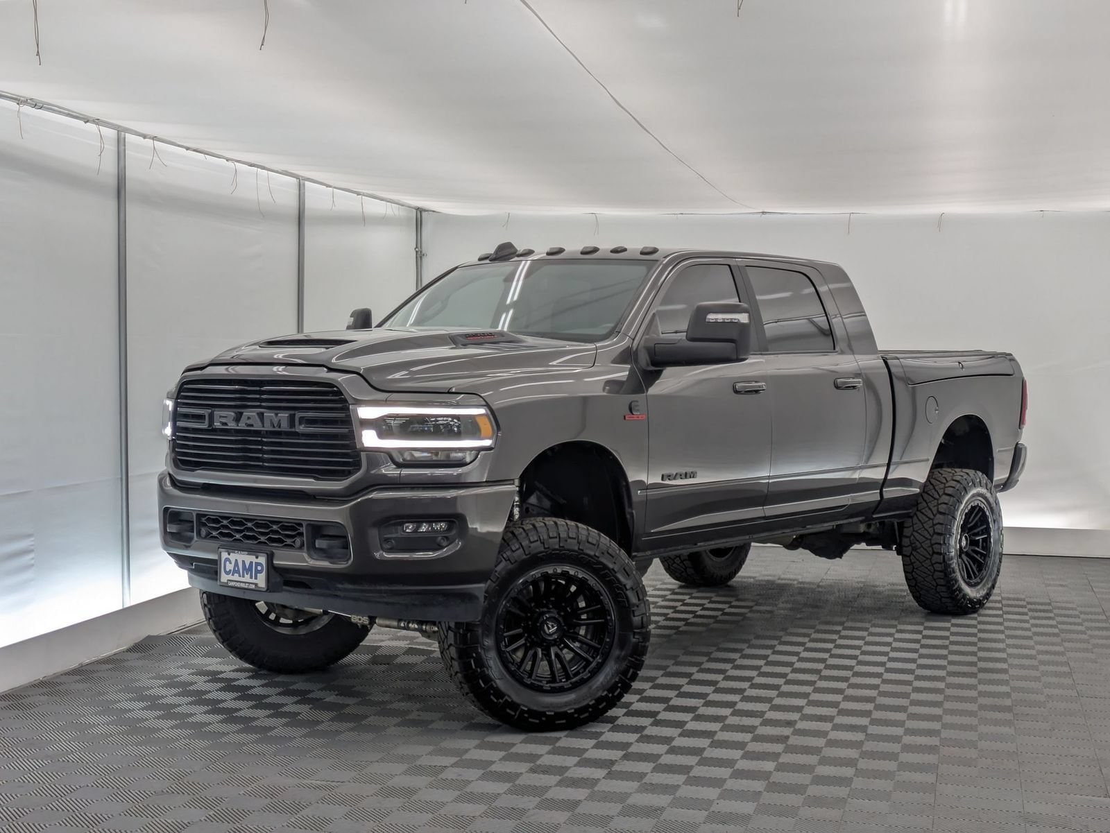 2023 RAM 2500 Laramie 4X4 Mega Cab's photo