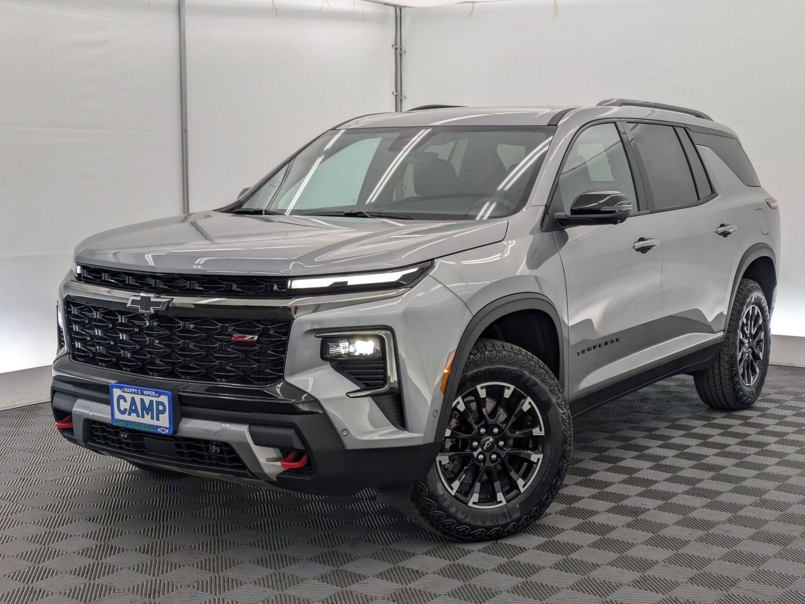 Thumbnail: 2026 Chevrolet Traverse - 1