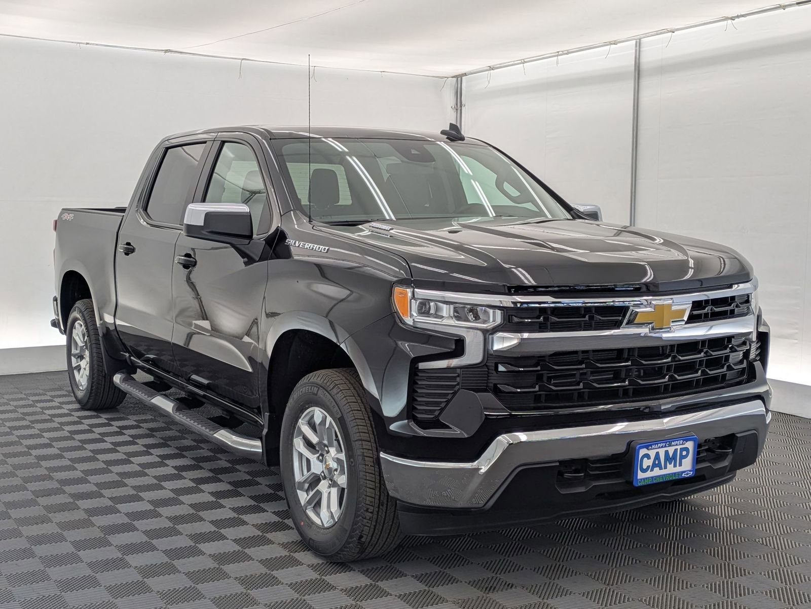 Thumbnail: 2026 Chevrolet Silverado 1500 - 8