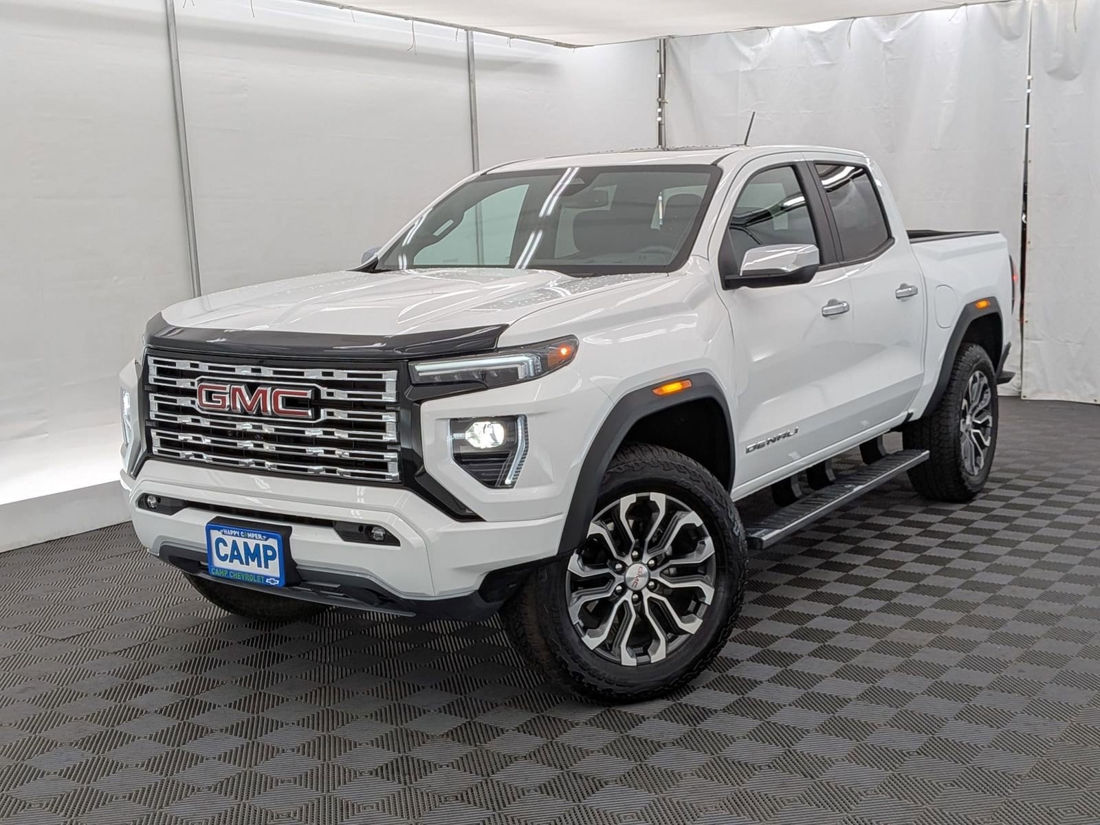2024 GMC Canyon Denali 4WD Crew Cab Short Box's photo