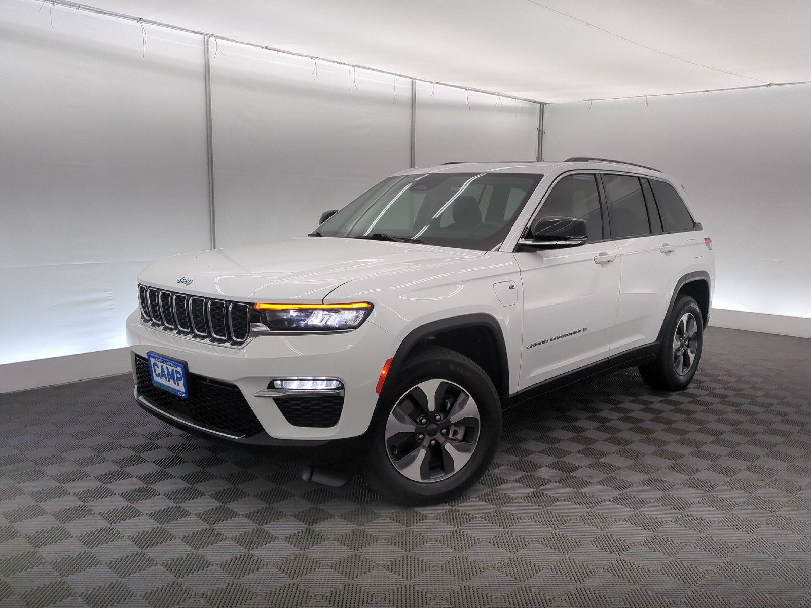 2022 Jeep Grand Cherokee 4xe