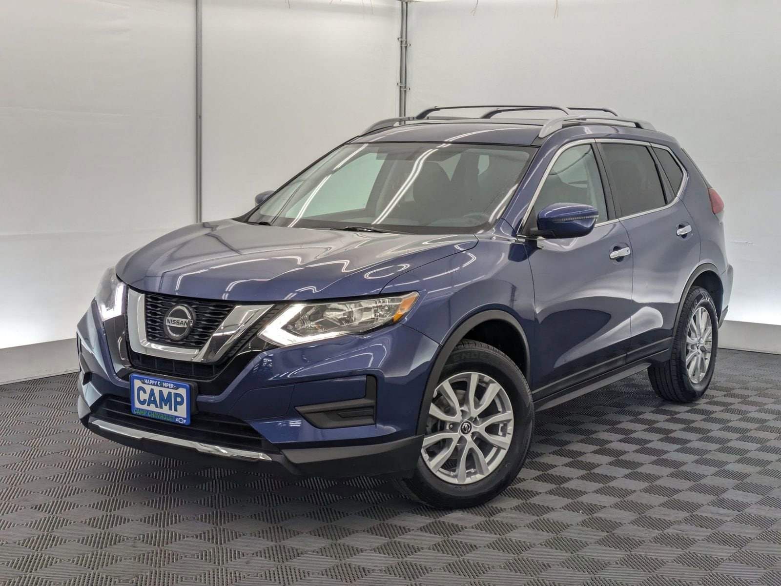 2018 Nissan Rogue SV AWD's photo