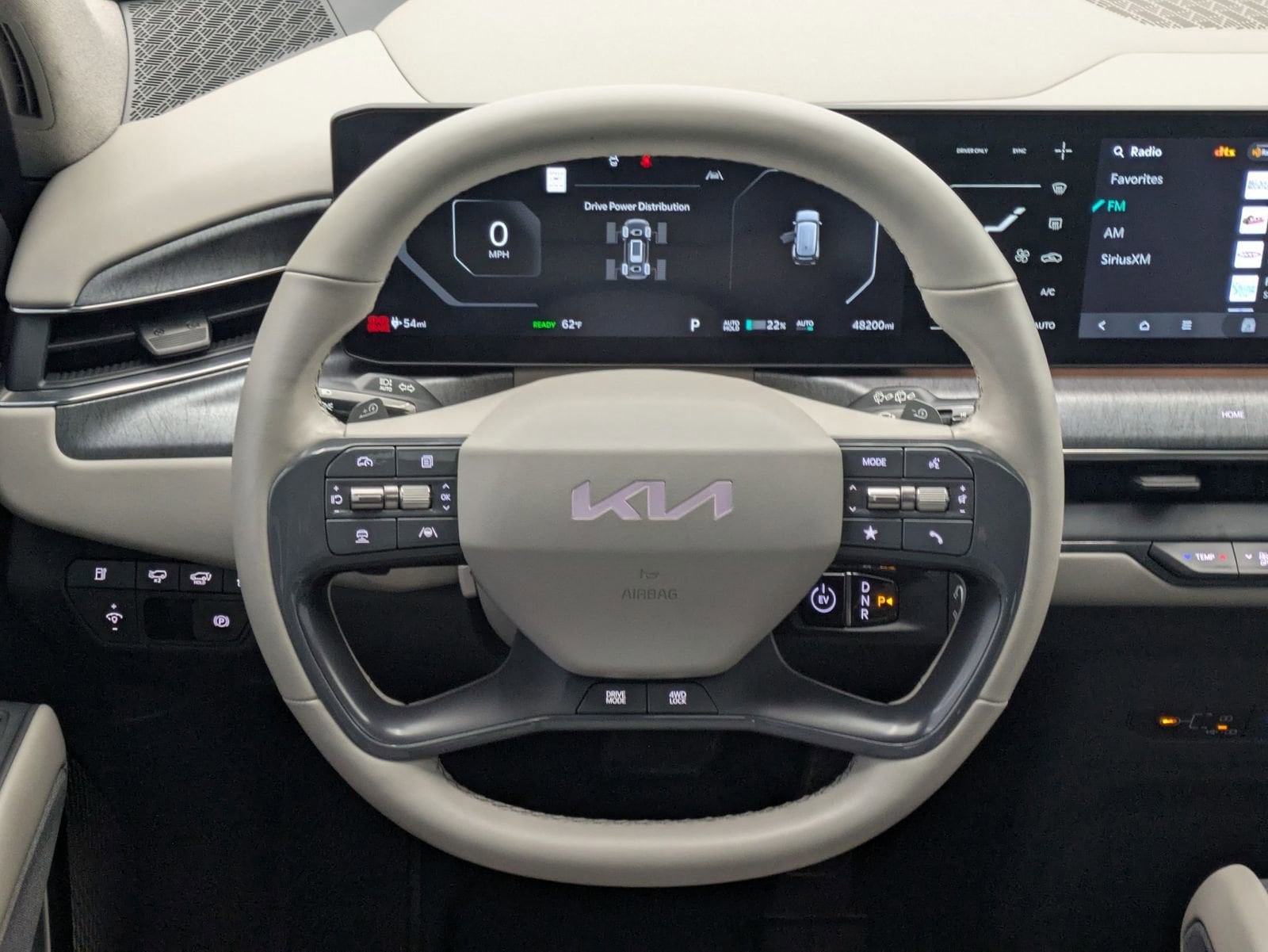 Thumbnail: 2024 Kia EV9 - 22