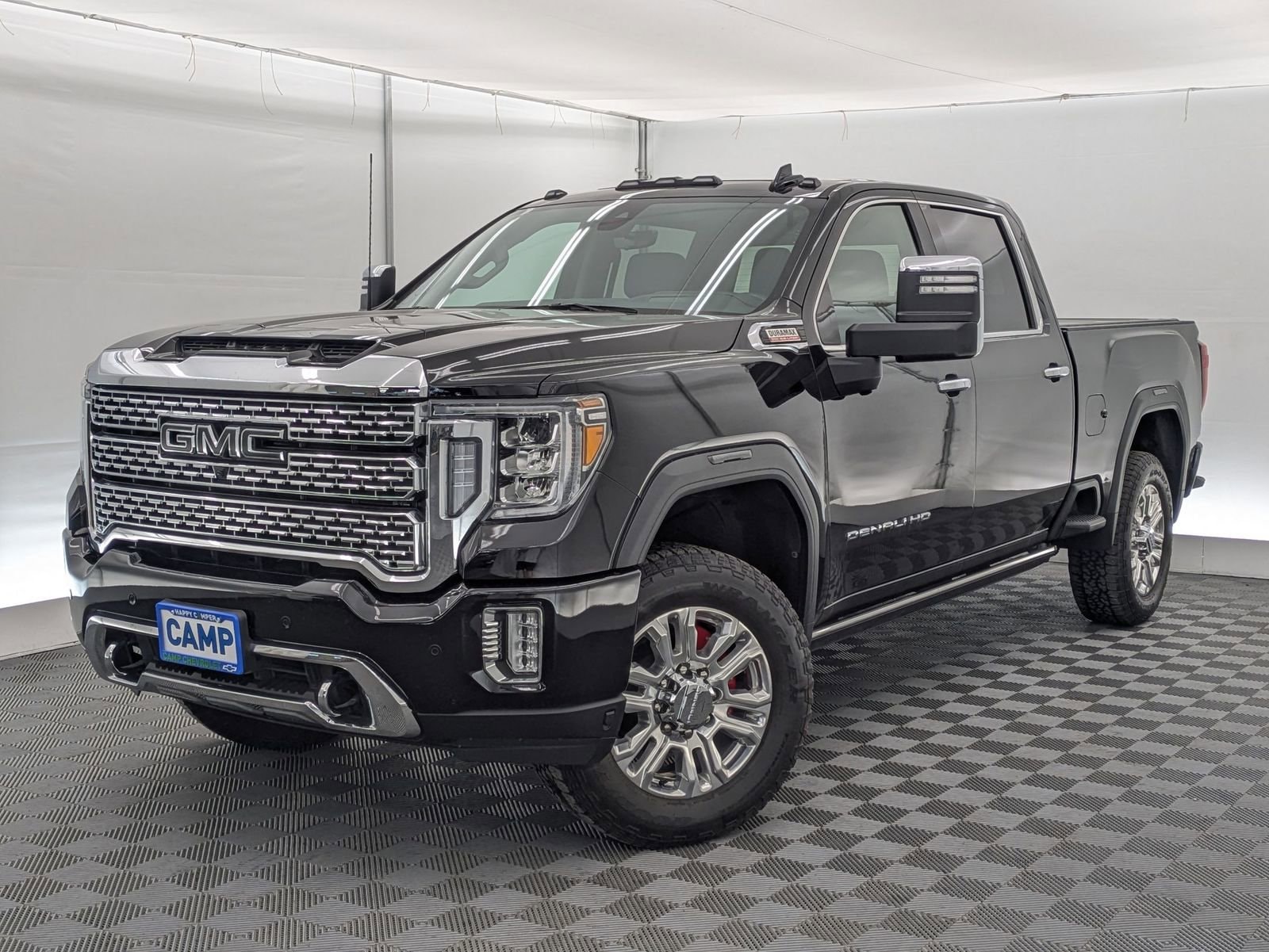2021 GMC Sierra 4WD Crew Cab Standard Box Denali's photo