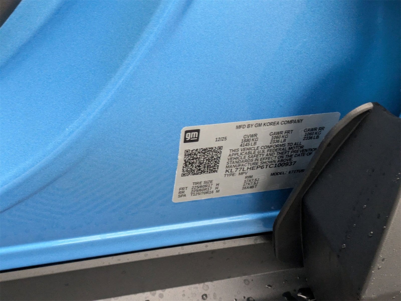 Thumbnail: 2026 Chevrolet Trax - 35