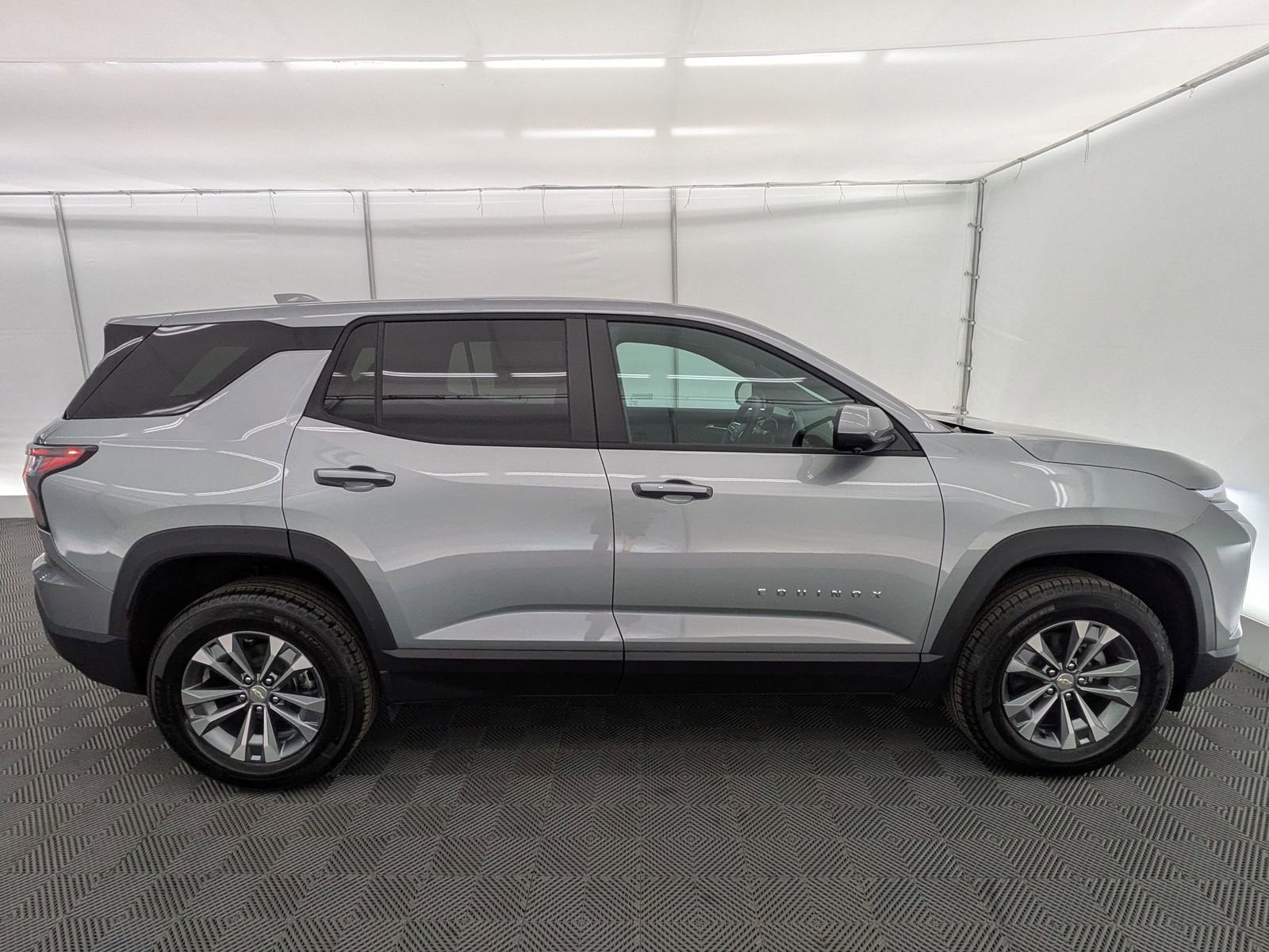 Thumbnail: 2026 Chevrolet Equinox - 7