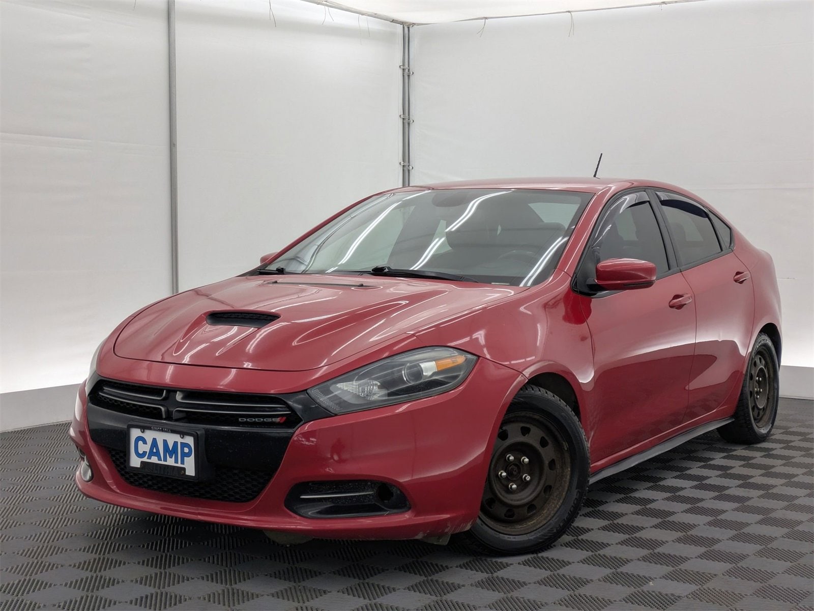 2016 Dodge Dart GT