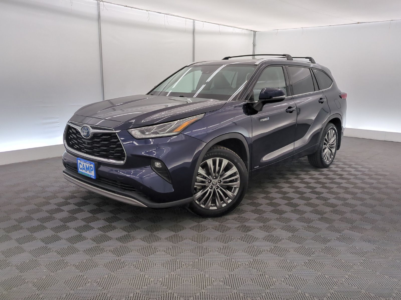 2020 Toyota Highlander