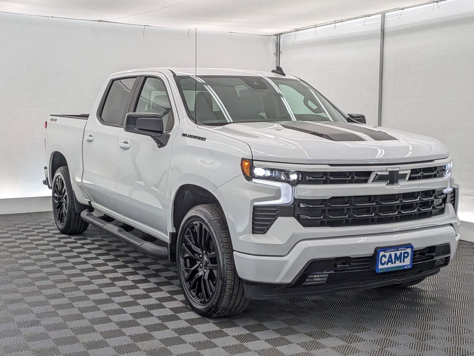 Thumbnail: 2025 Chevrolet Silverado 1500 - 8
