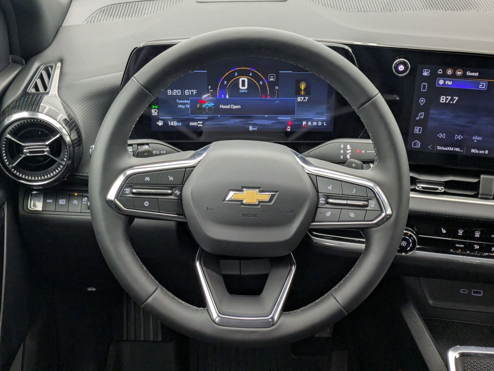 Thumbnail: 2026 Chevrolet Equinox - 22