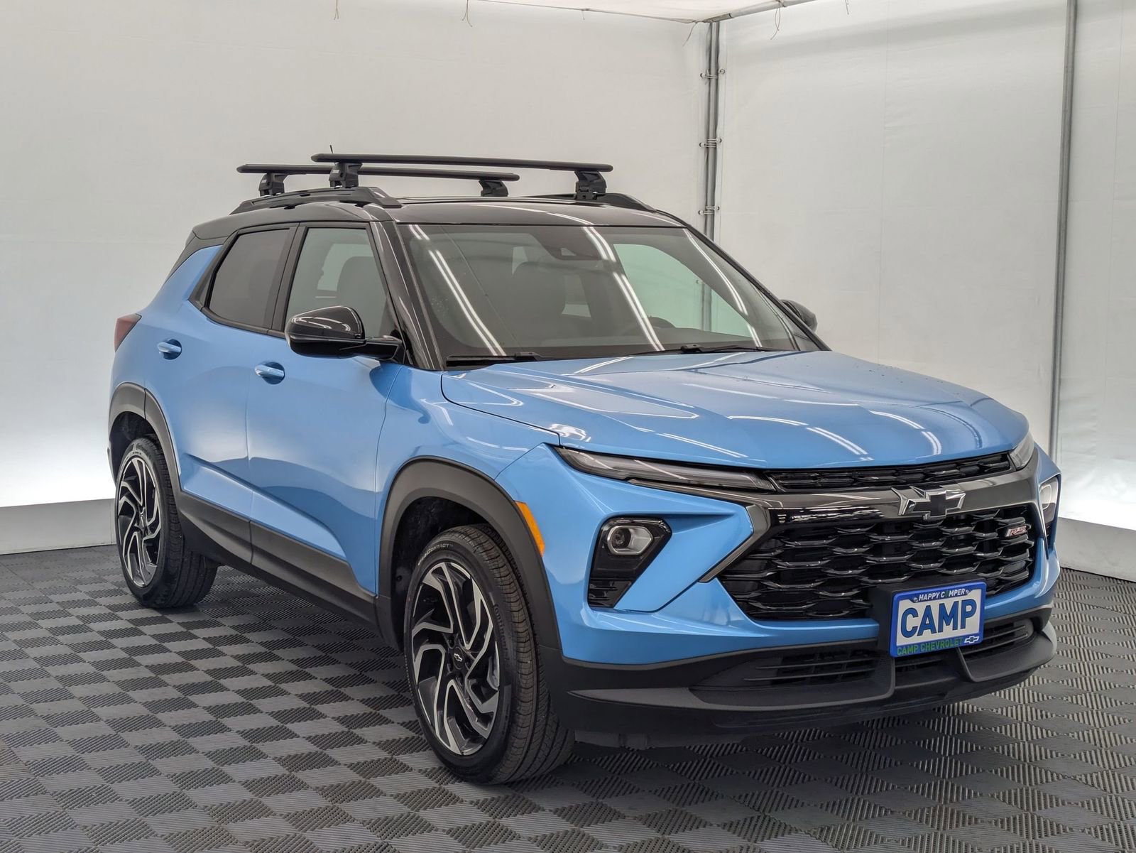 2025 Chevrolet Trailblazer RS - Photo 8