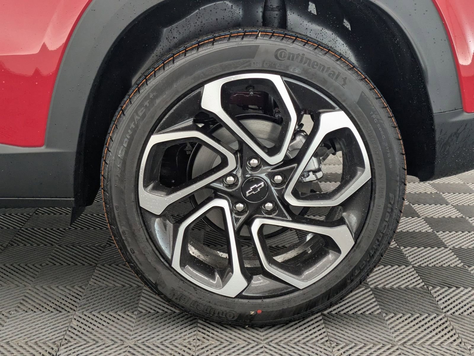 Thumbnail: 2026 Chevrolet Trax - 14
