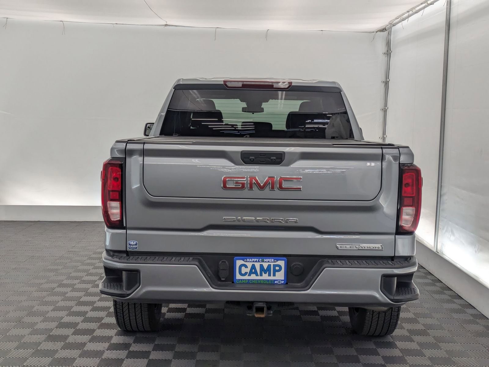 Thumbnail: 2024 GMC Sierra 1500 - 4