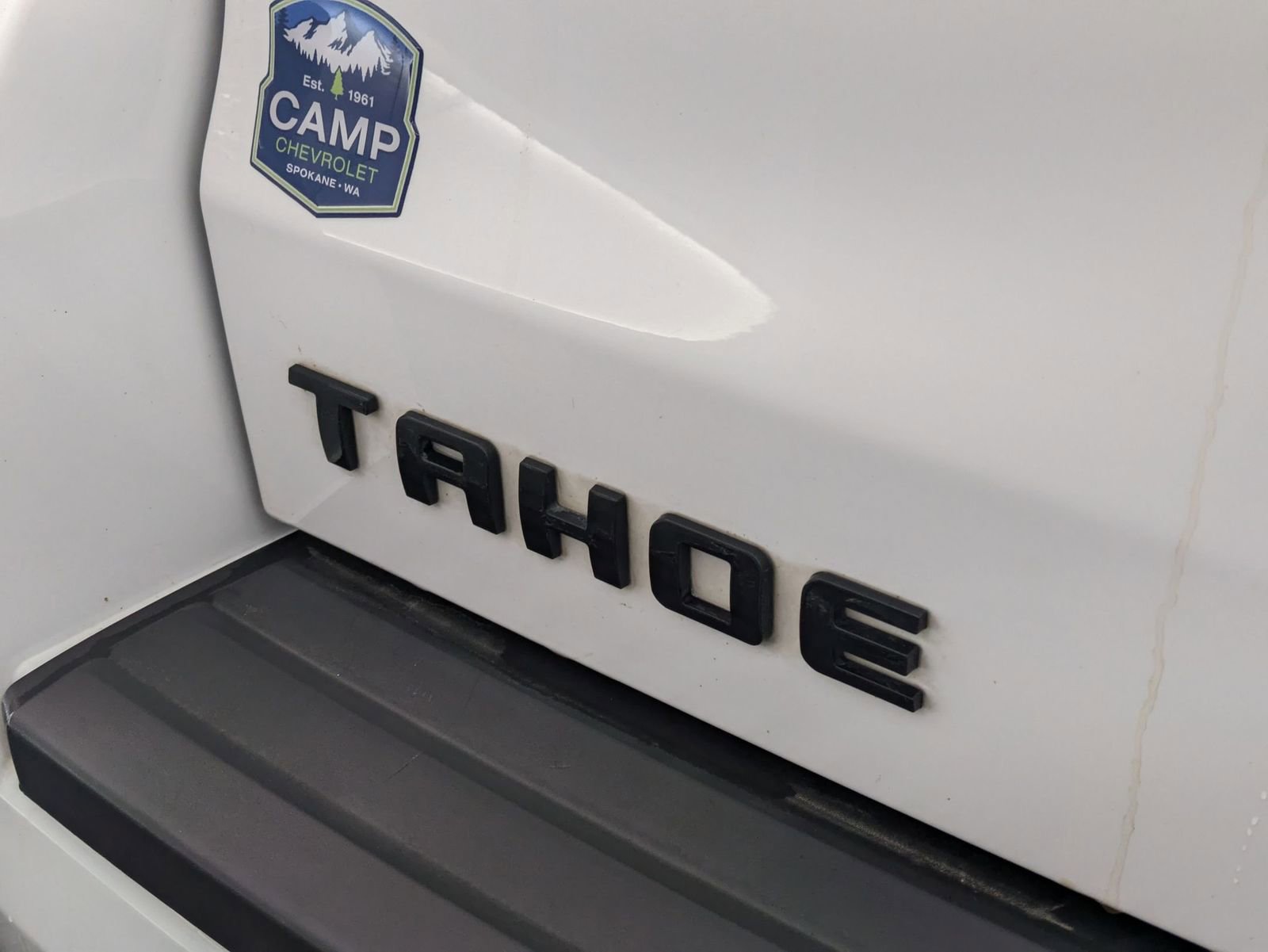 Thumbnail: 2015 Chevrolet Tahoe - 13
