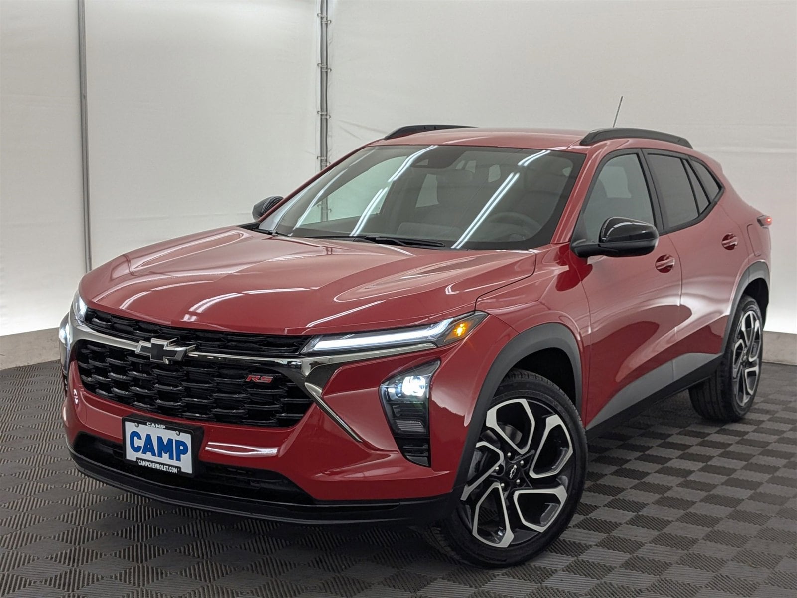 2026 Chevrolet Trax SUV 