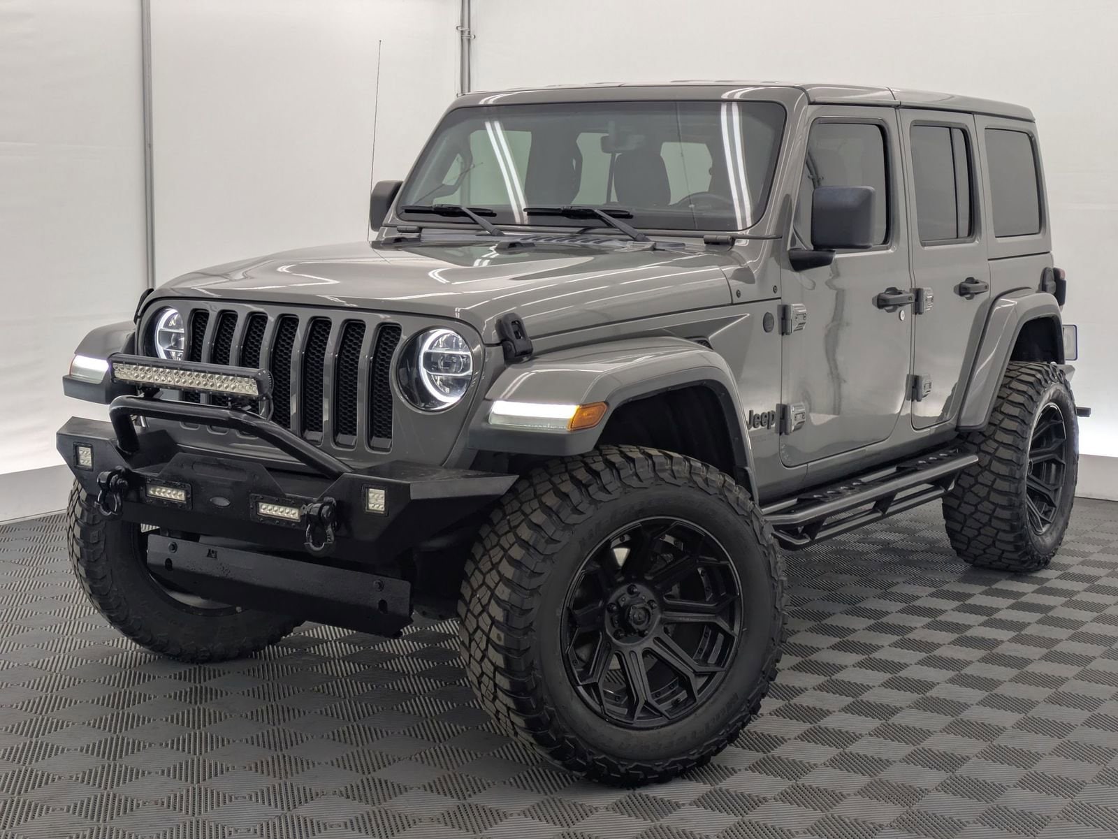 2020 Jeep Wrangler Unlimited