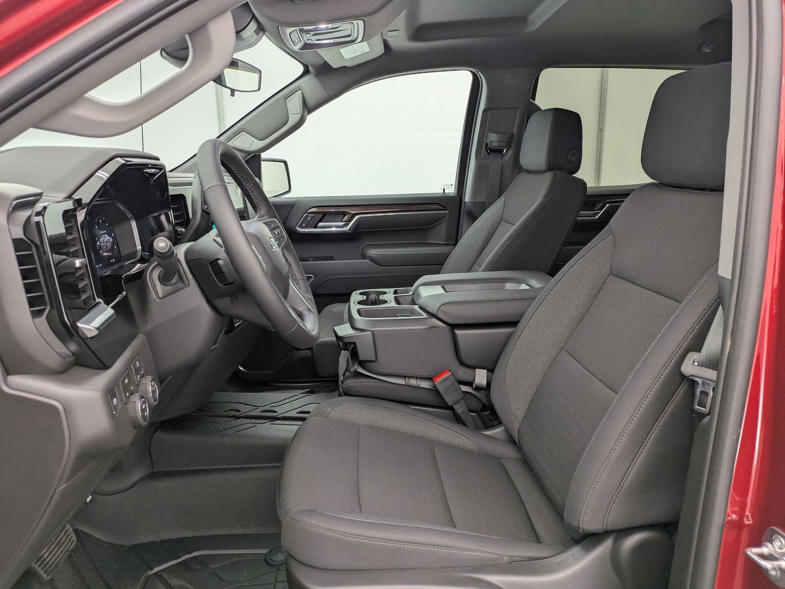 Thumbnail: 2026 Chevrolet Silverado 1500 - 18