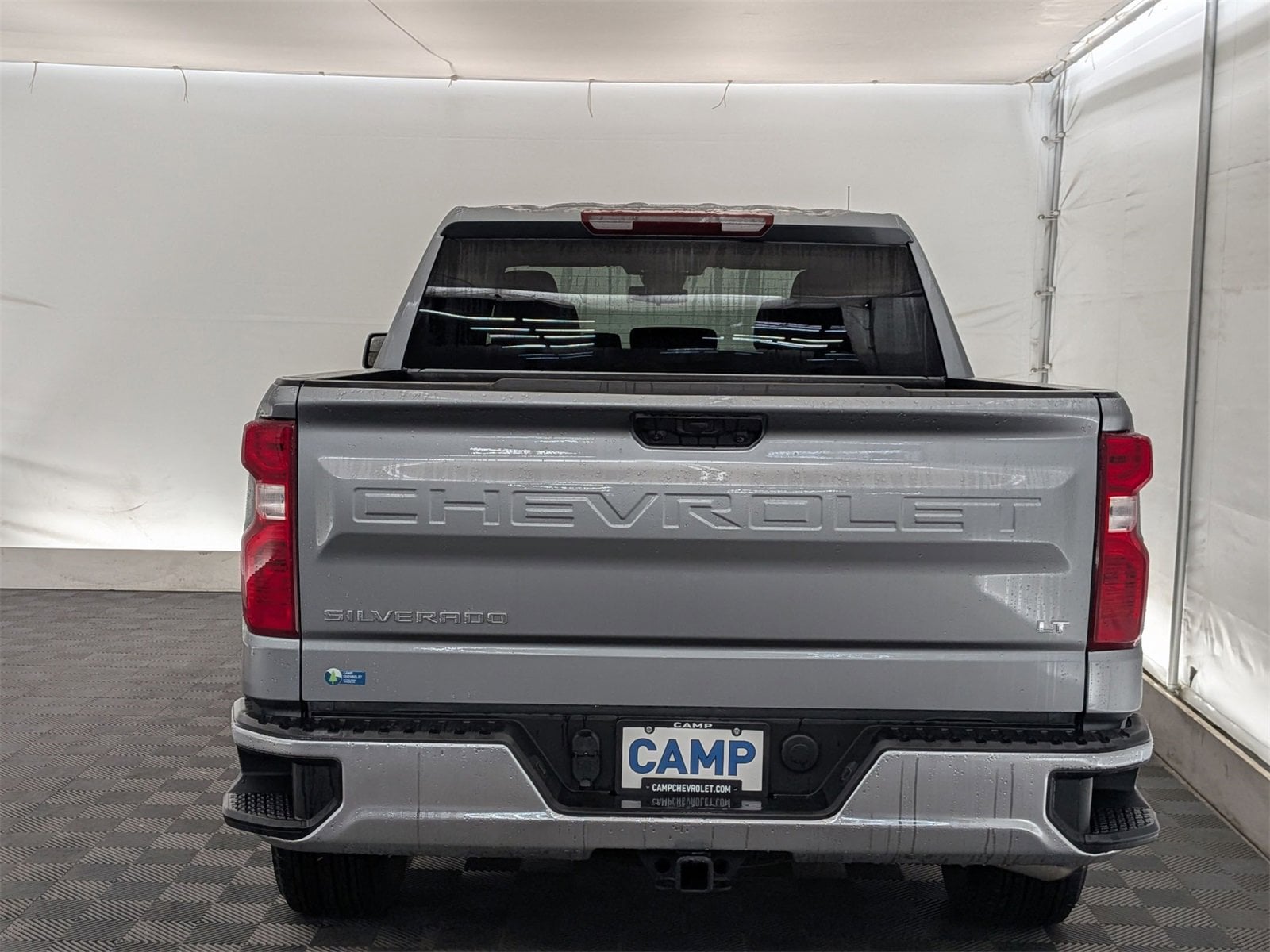 Thumbnail: 2025 Chevrolet Silverado 1500 - 5