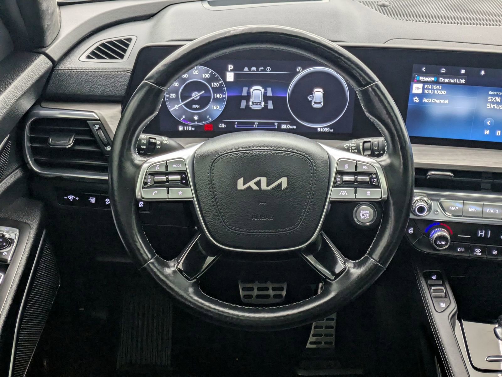 Thumbnail: 2023 Kia Telluride - 23