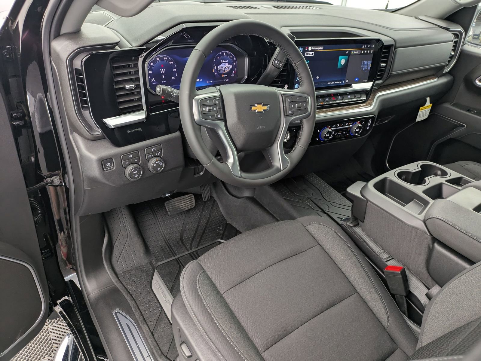 Thumbnail: 2026 Chevrolet Silverado 1500 - 2