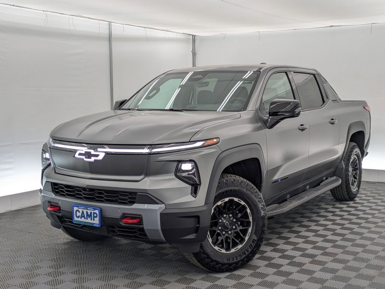 2026 Chevrolet Silverado EV Trail Boss -
                  Spokane, WA
