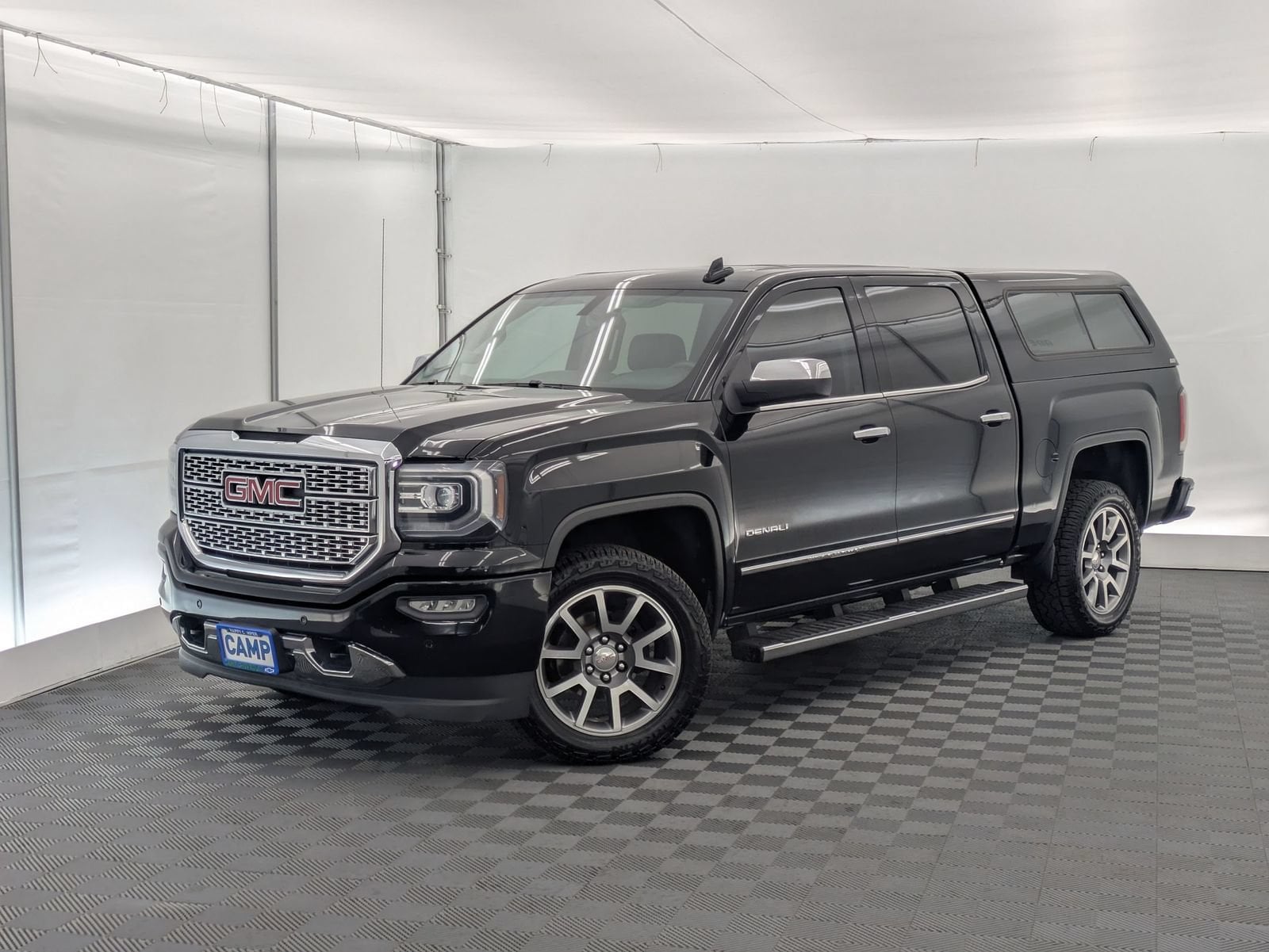 2016 GMC Sierra 4WD Crew Cab Short Box's photo