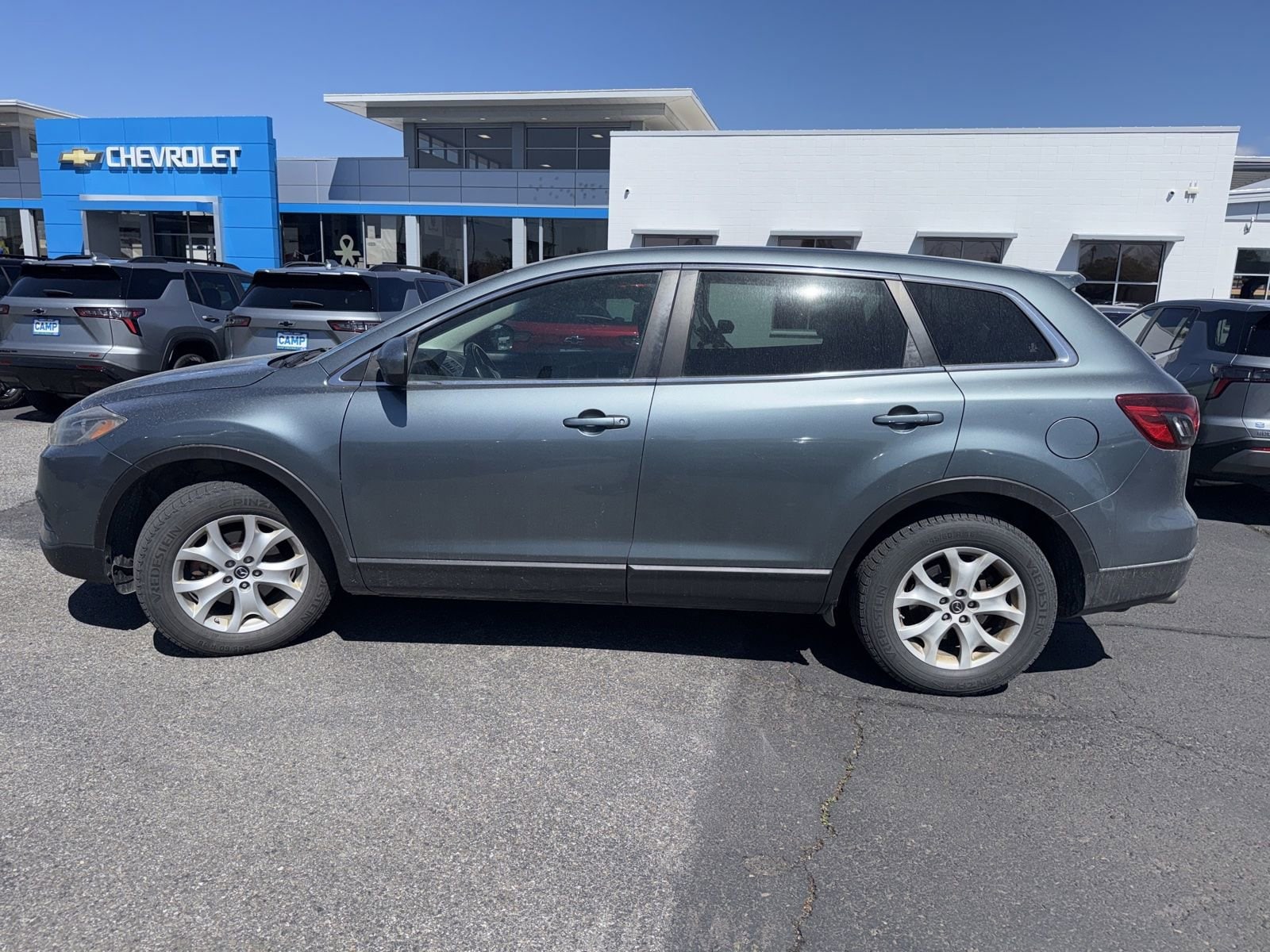 2013 Mazda CX-9 Sport -
                  Spokane, WA