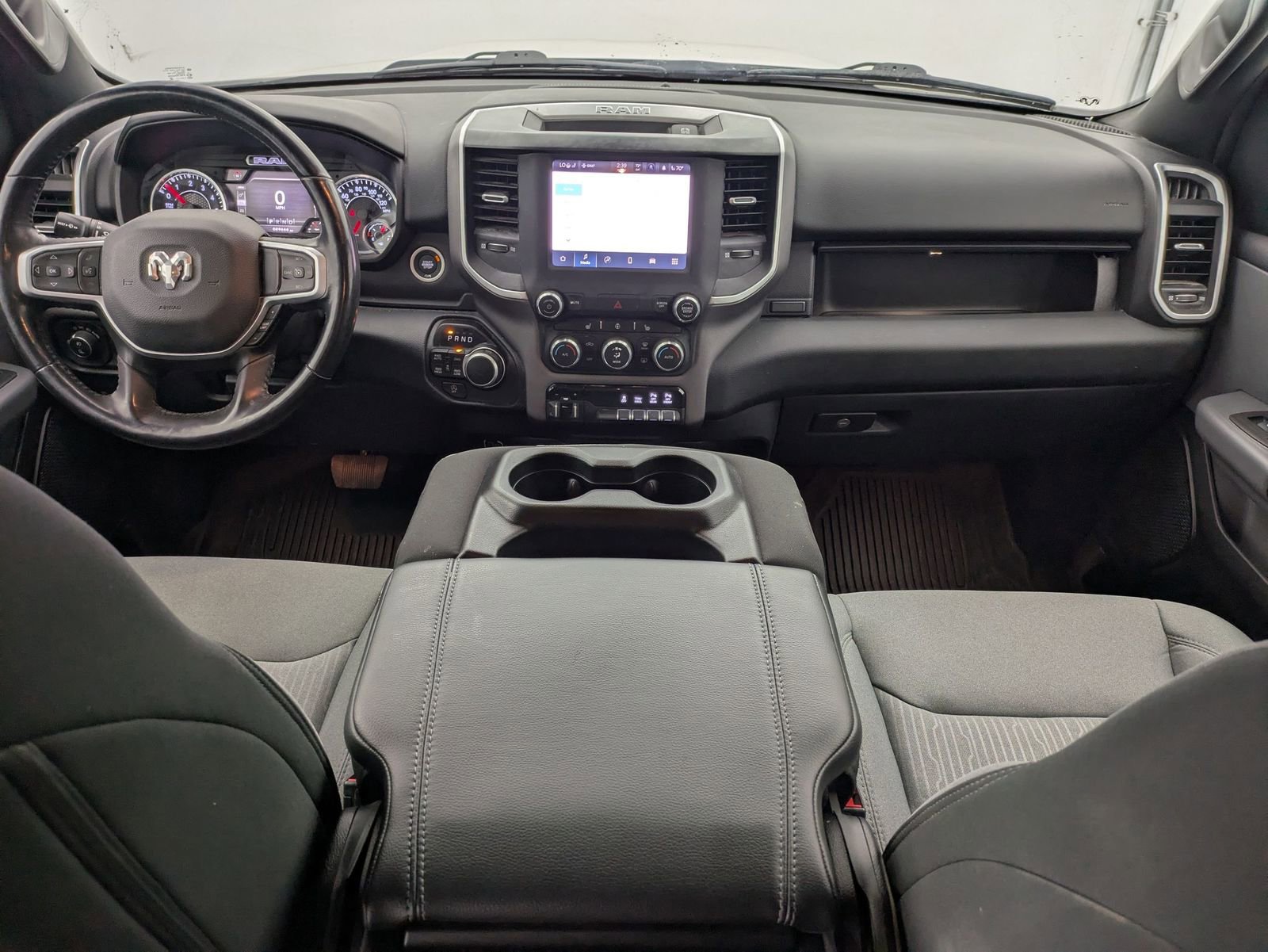 Thumbnail: 2022 RAM 1500 - 18