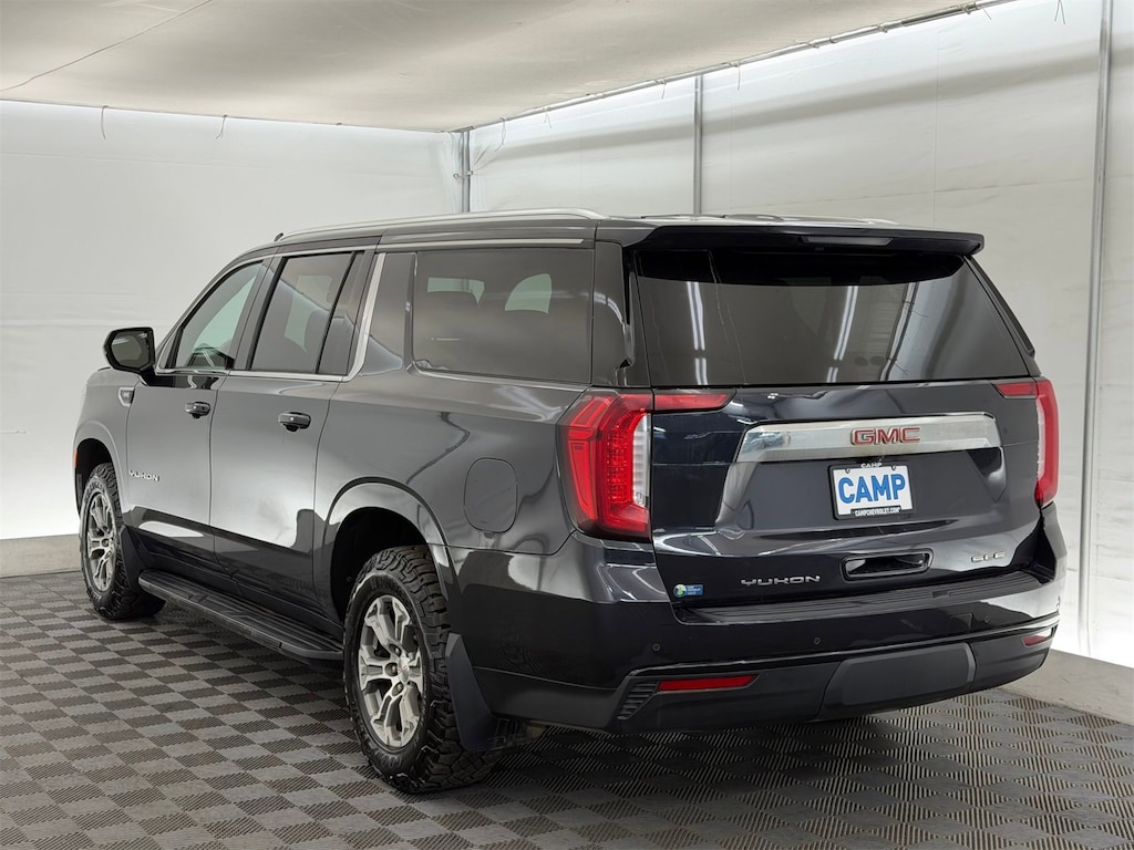 Used 2024 GMC Yukon XL SLE SUV