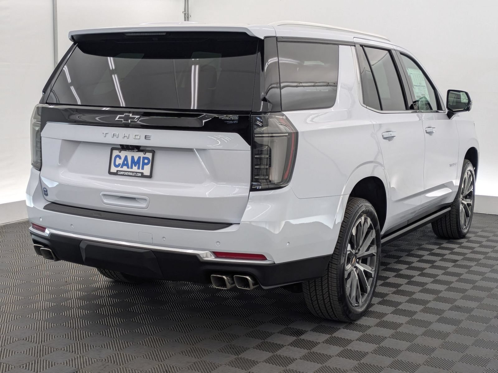 Thumbnail: 2026 Chevrolet Tahoe - 6