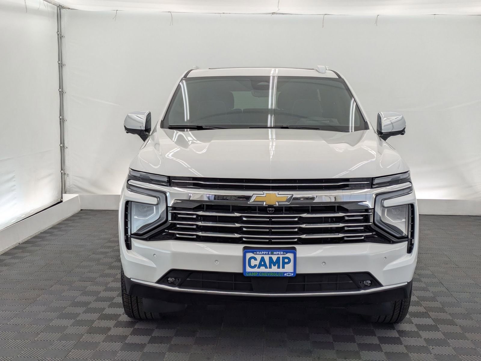 Thumbnail: 2025 Chevrolet Tahoe - 10