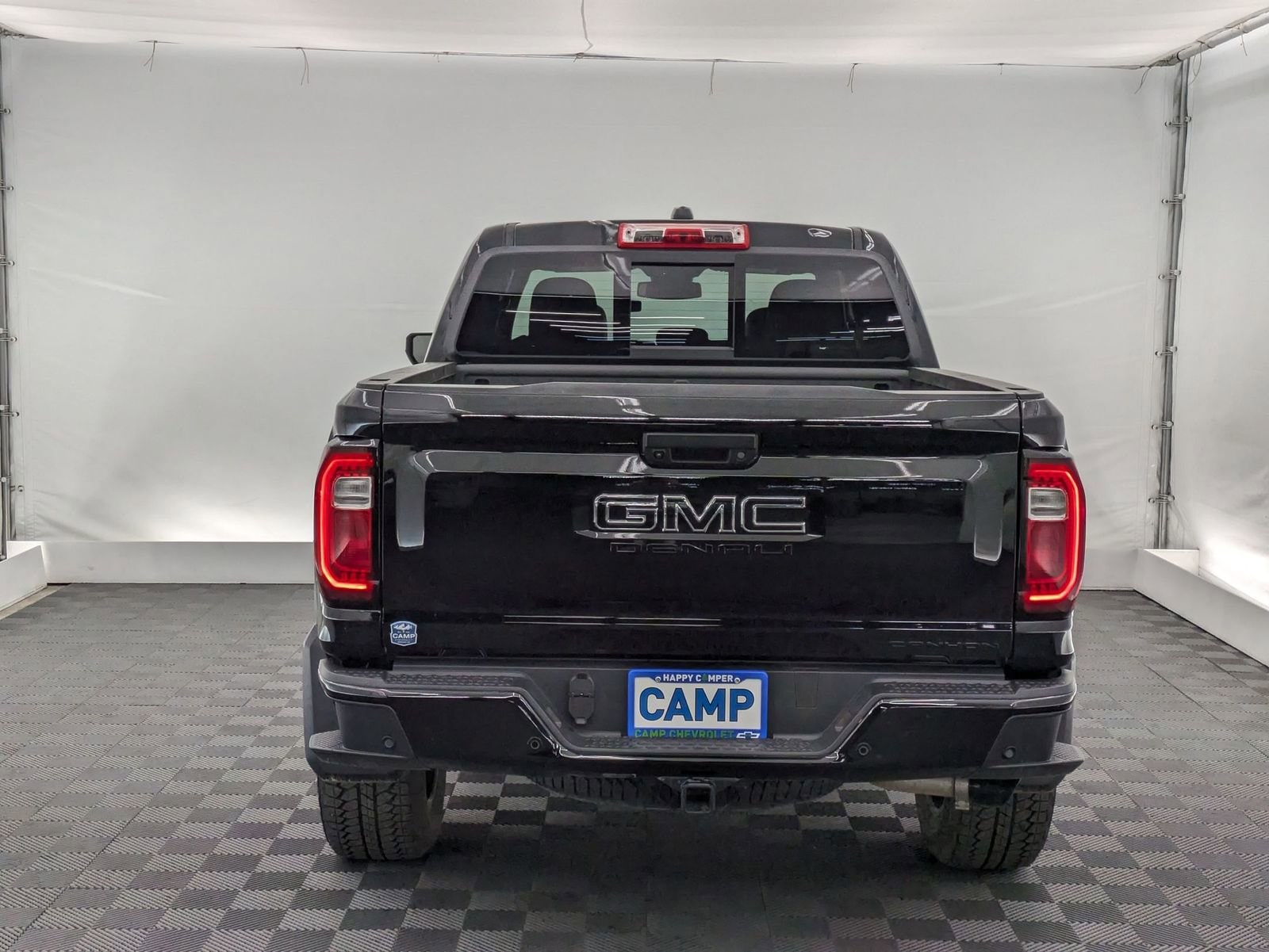 Thumbnail: 2025 GMC Canyon - 5