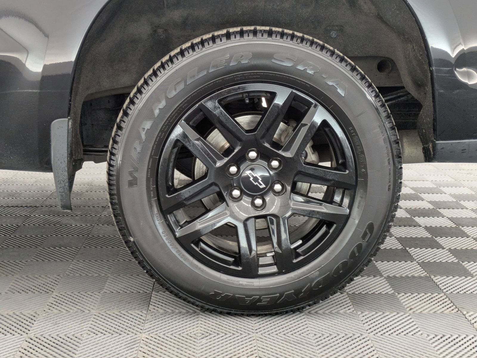 Thumbnail: 2022 Chevrolet Silverado 1500 - 15