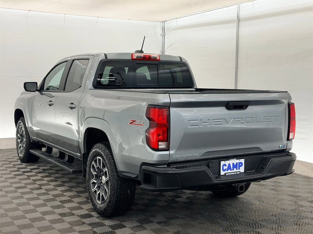 Used 2024 Chevrolet Colorado Z71 Truck