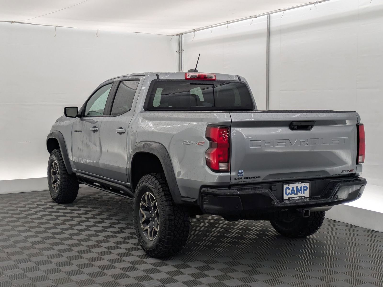 Thumbnail: 2026 Chevrolet Colorado - 4