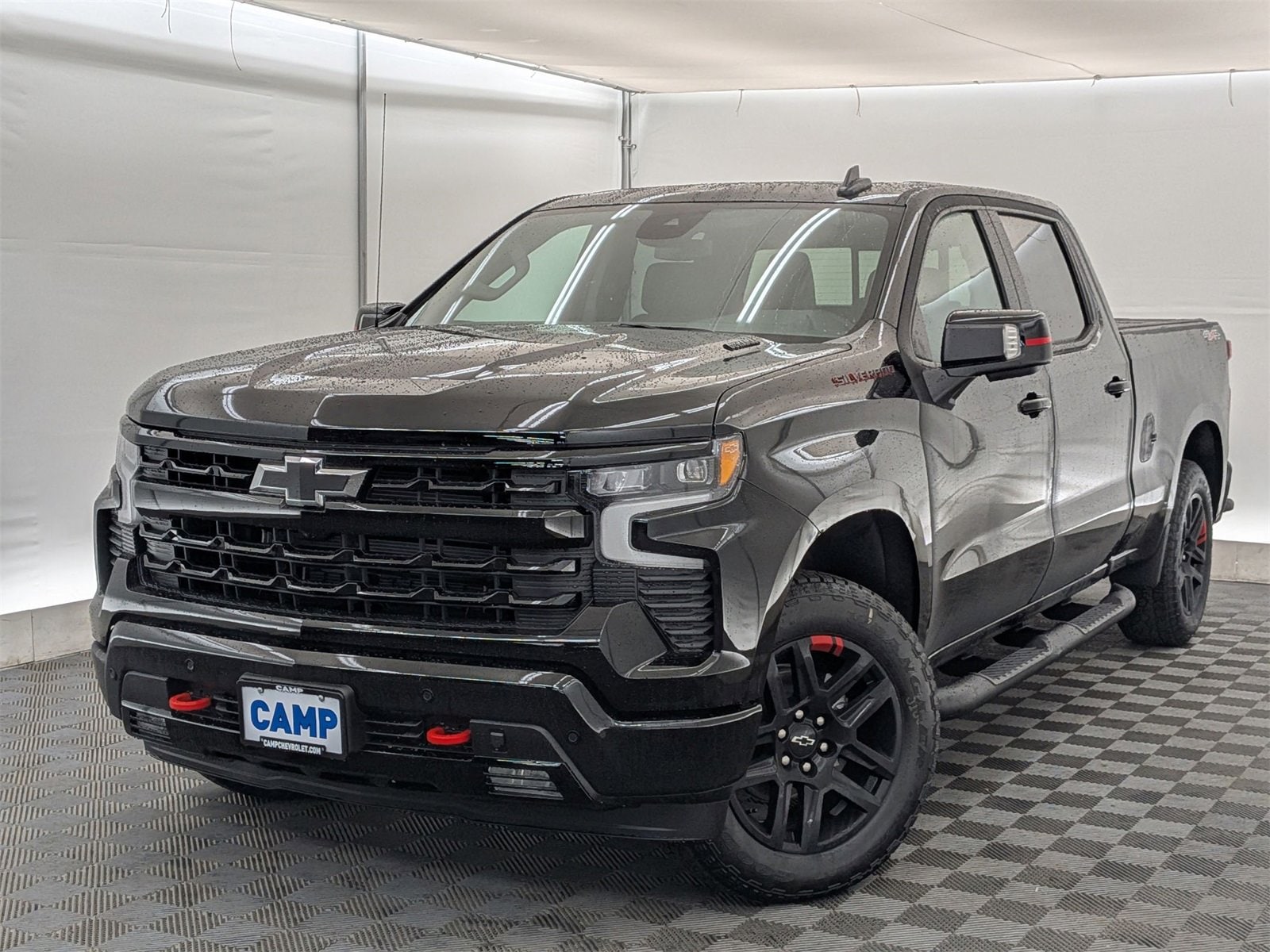 2026 Chevrolet Silverado 1500 Truck 