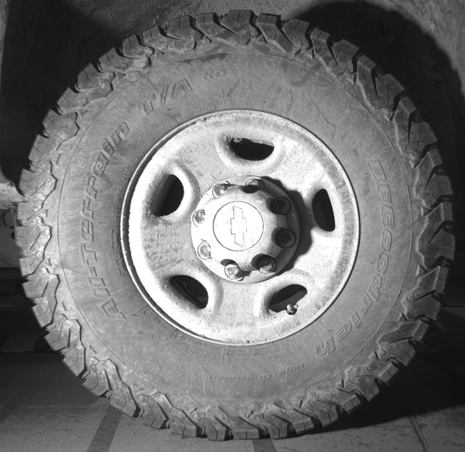 Thumbnail: 2010 Chevrolet Silverado 2500 - 6