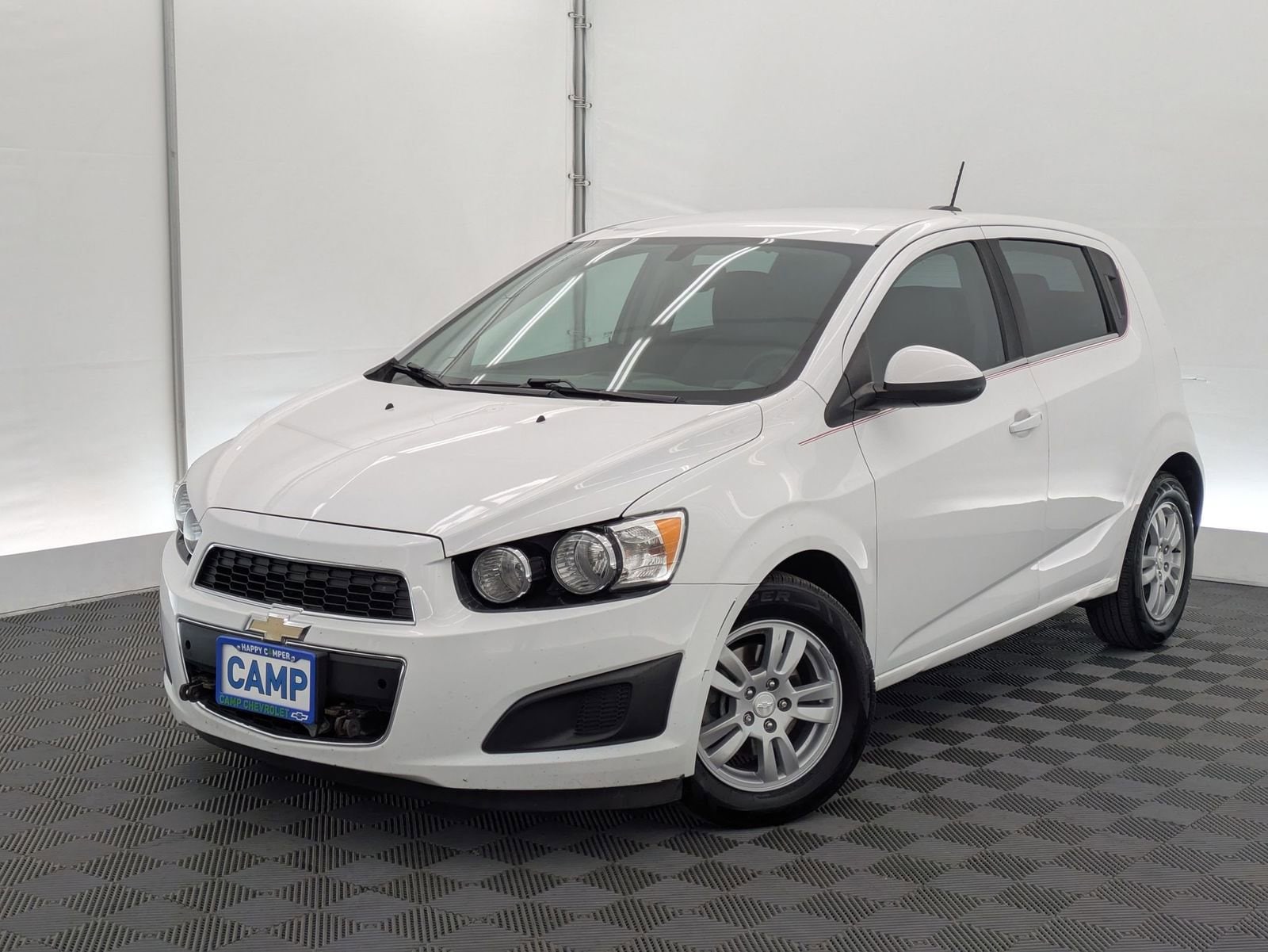 2015 Chevrolet Sonic LT