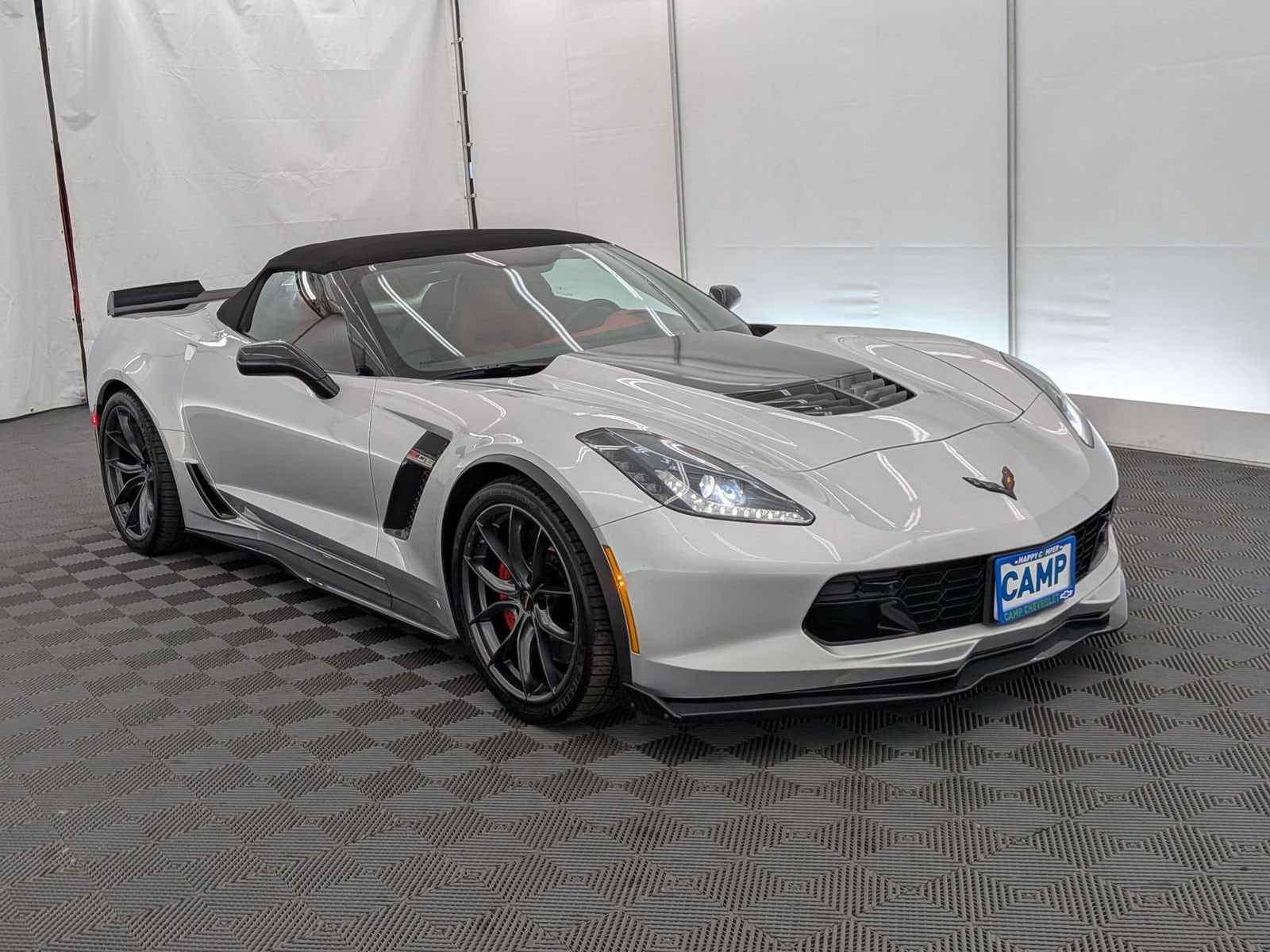 Thumbnail: 2019 Chevrolet Corvette - 7
