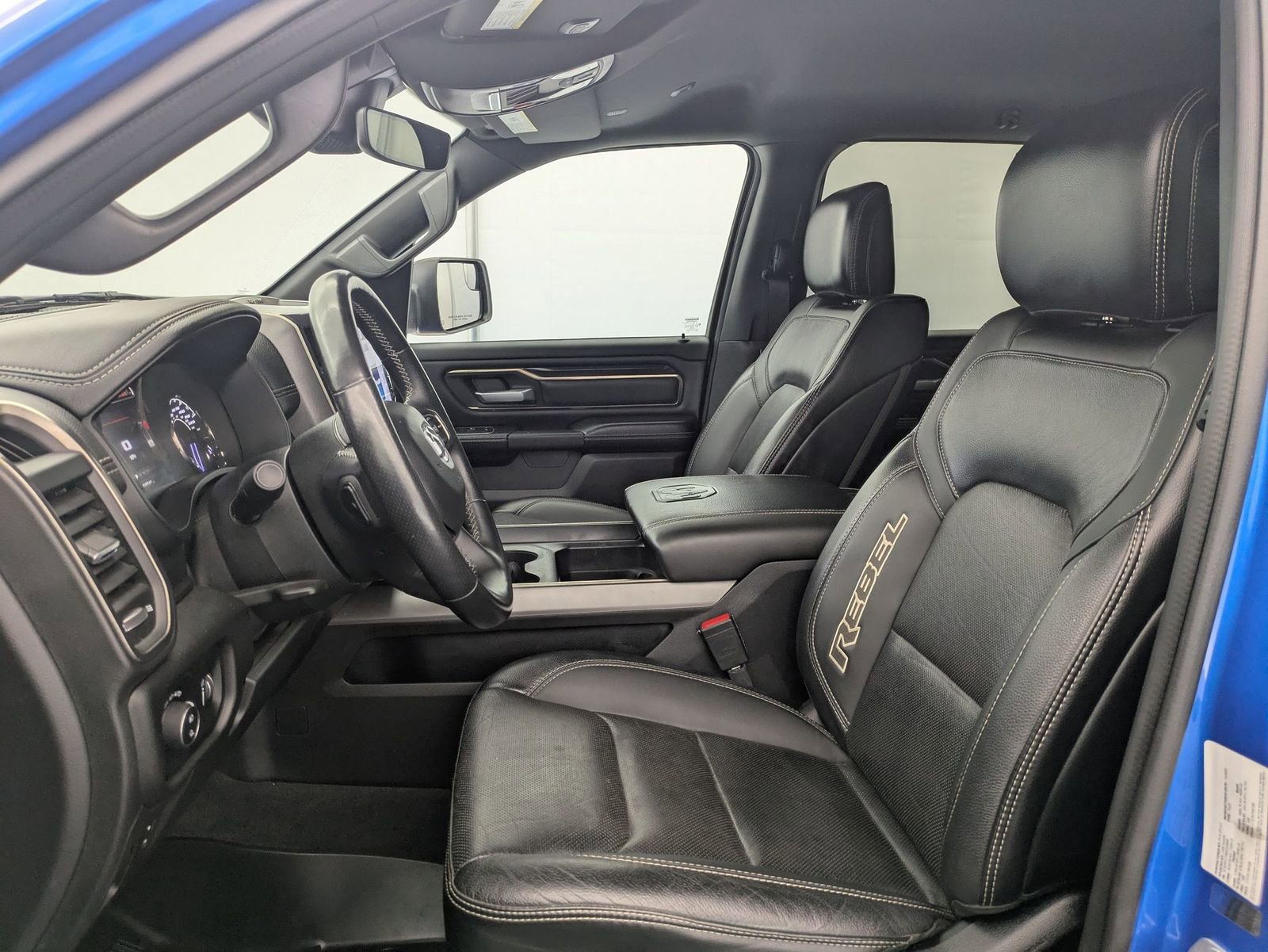 Thumbnail: 2022 RAM 1500 - 18