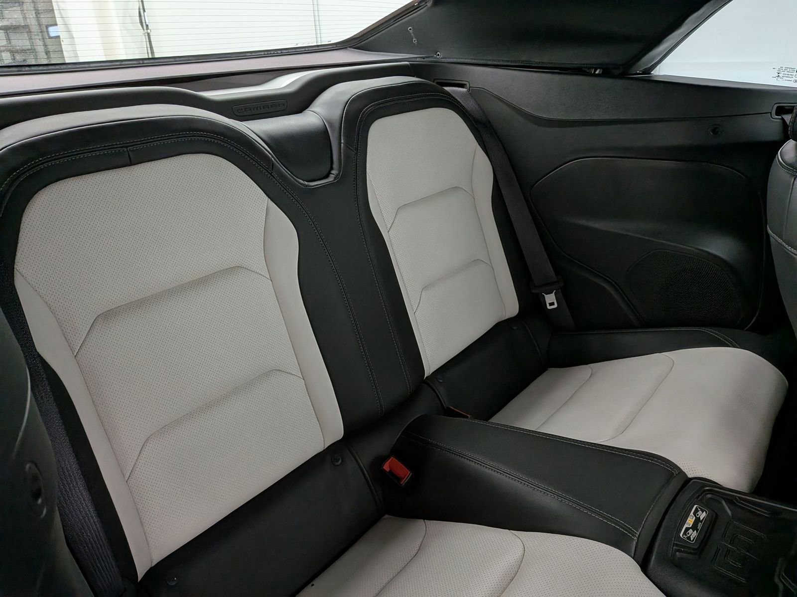Thumbnail: 2016 Chevrolet Camaro - 20