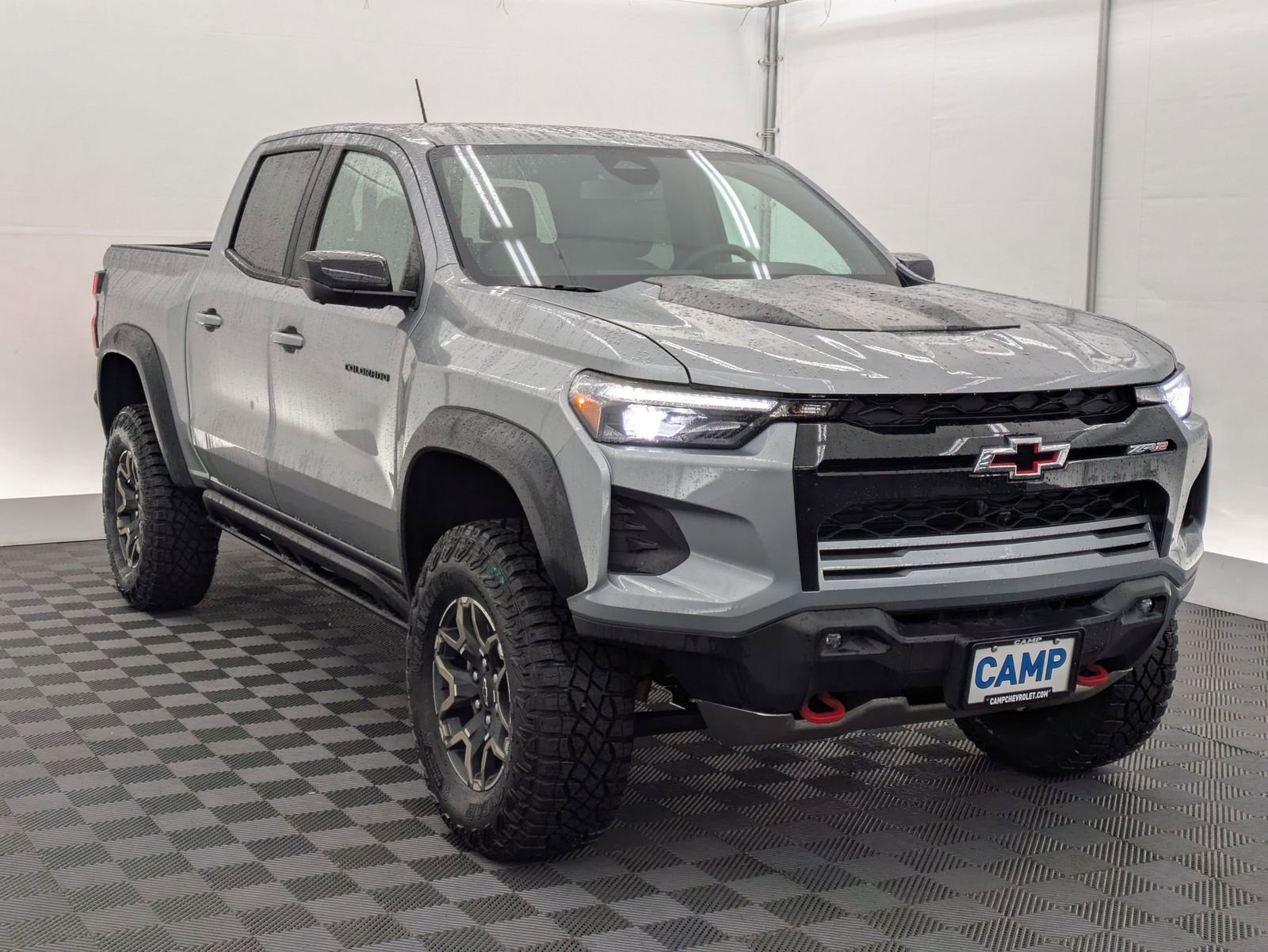 Thumbnail: 2026 Chevrolet Colorado - 8