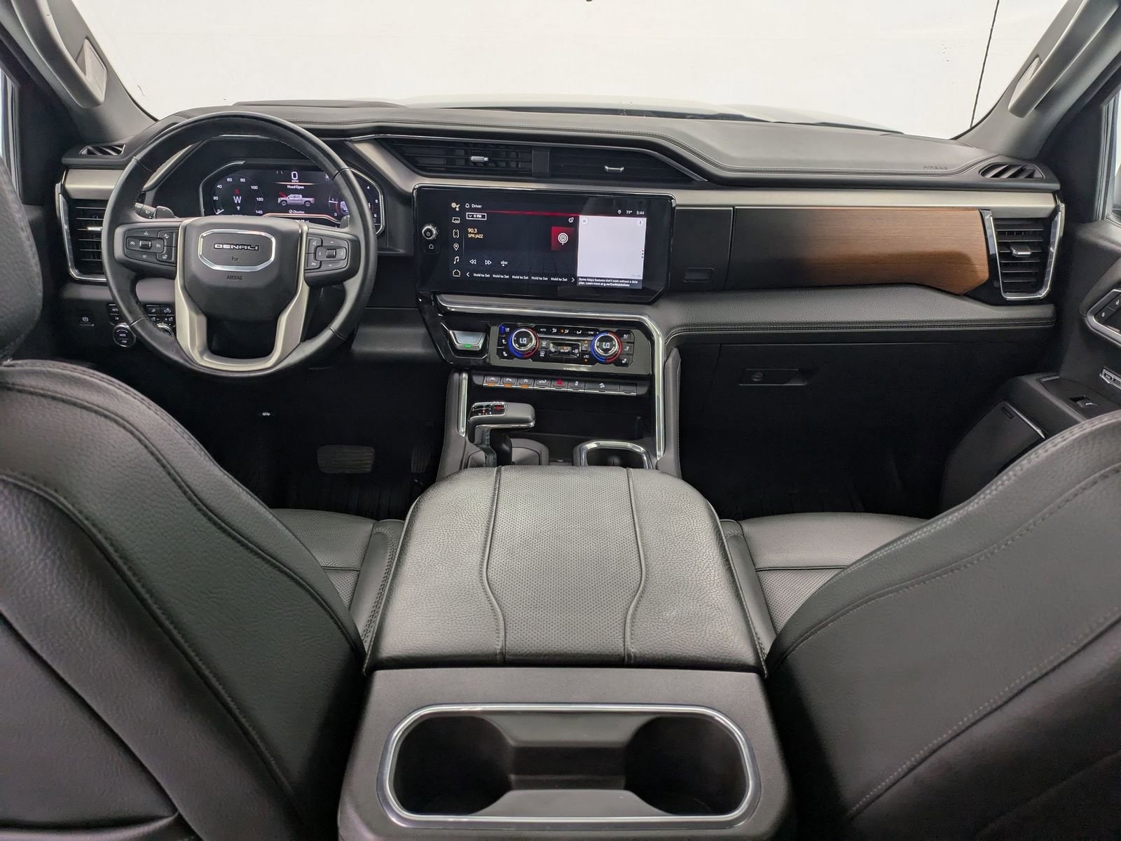 Thumbnail: 2025 GMC Sierra 1500 - 16